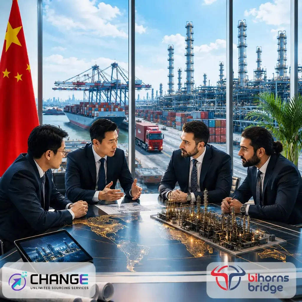 Start Your Industrial Project From China With $300